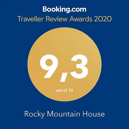 Nyaraló Rocky Mountain House